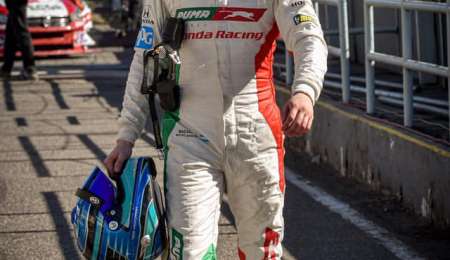 Moscardini: "Estar dentro del top cinco superó todas mis expectativas"