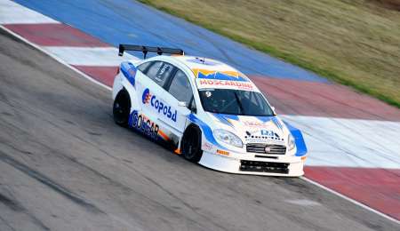 Moscardini excluído y Ciarrocchi apercibido