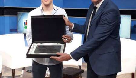 Moscardini y Lugón fueron premiados por sus logros en el TC2000