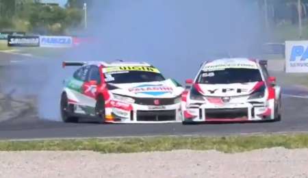 ¿Qué dijeron Santero y Moscardini del toque en la final?