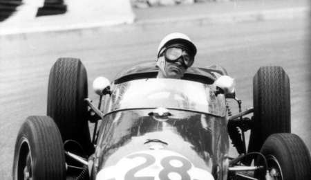 Se cumplen 60 años de la primera victoria de Lotus