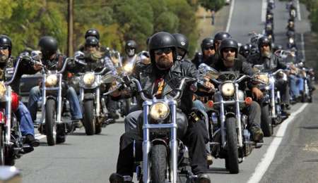 Los códigos de los moteros