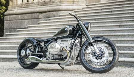 Con la nueva R 18, BMW dará pelea a Harley Davidson