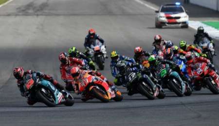 Se canceló el GP de Tailandia de MotoGP