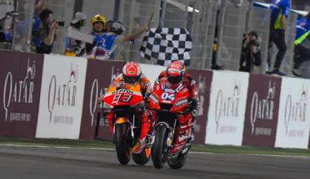 Tragedia en el circuito de Malasia