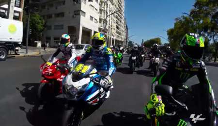 Moto GP en Argentina