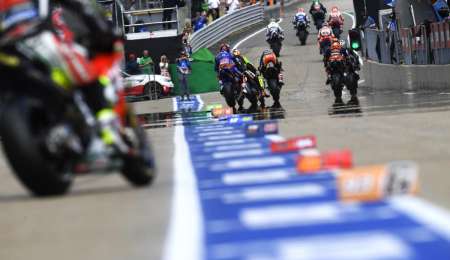 Vuelve el MotoGP con un gran ausente