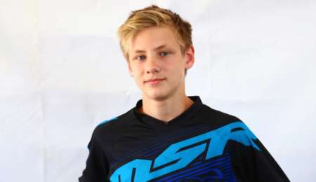 Muerte en el Campeonato Europeo de Motocross