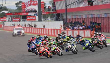 En Santiago del Estero afirman que MotoGP seguirá tres años más