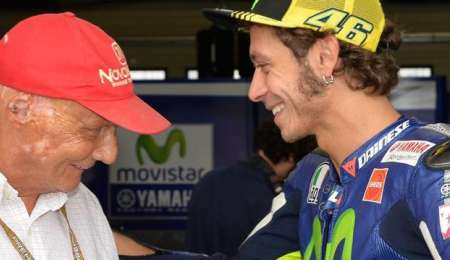"Las carreras de MotoGP son mejores que las de F1"
