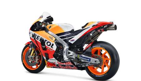 Márquez cree que Honda debe comenzar a trabajar en el chasis