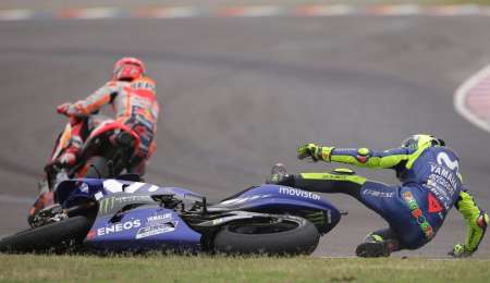 MOTOGP Y EL RECUERDO DE AQUEL FIN DE SEMANA DE FURIA
