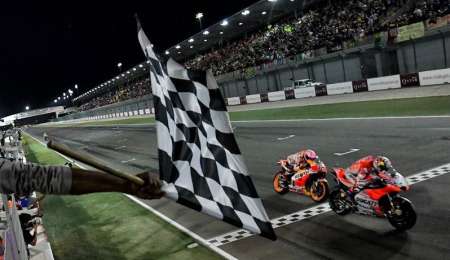 Calendario y Pilotos confirmados para MotoGP 2020