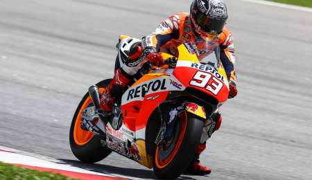 El campeón sigue firme