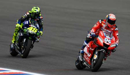 MotoGP descartó la idea de hacer dos carreras en un fin de semana