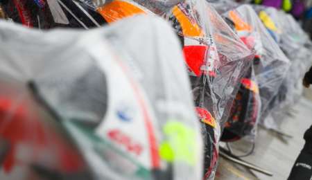 Se suspendió la carrera del MotoGP en Silverstone