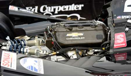 IndyCar: Por ahora solo Chevrolet y Honda