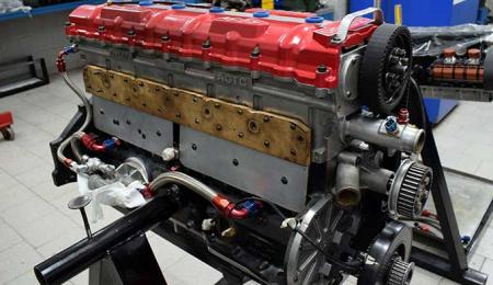 El reglamento del Turismo Carretera no se toca