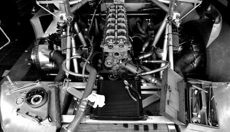 El motor de TC que tendrá dos preparadores