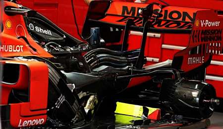 La F1 tendrá un sensor anti trampas