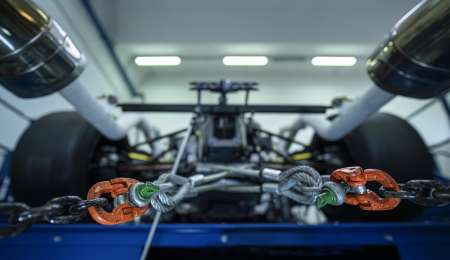 Así suena el nuevo motor  V12 de Lamborghini