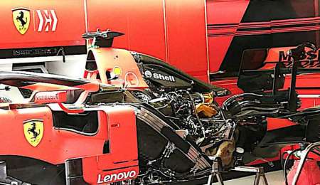 Charles Leclerc largará último en Rusia