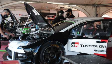 ¿Cómo es el trabajo en los motores del Súper TC2000?