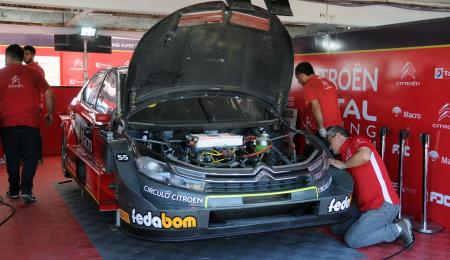 MIRÁ LOS NUEVOS MOTORES DEL SÚPER TC2000