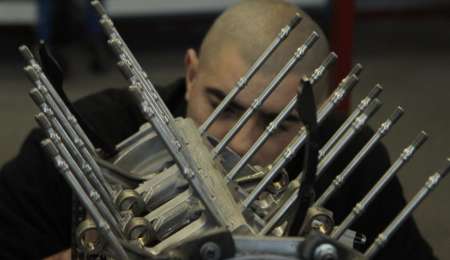 Service de motores del Súper TC2000