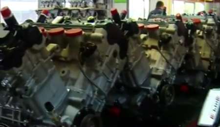 Siguen llegando los motores Oreca para Súper TC2000