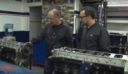 ¿Cómo se trabaja en un impulsor desarmado y en uno sellado?