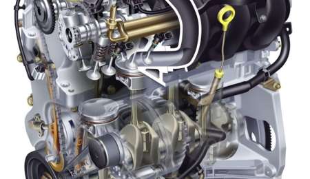 Nuevo motor para la Fórmula Renault 2.0