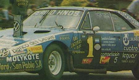 La victoria más triste de Roberto Mouras