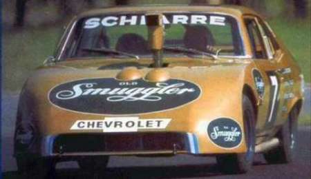 El "7 de oro" el auto récord que mereció ser Campeón