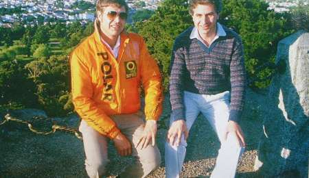 Mouras, en el recuerdo de su archirrival