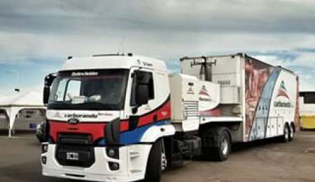 La TV del Súper TC2000