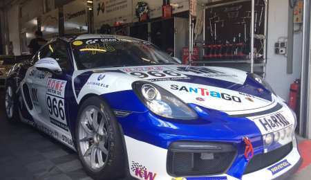 VA POR LA PUNTA DEL TORNEO EN ALEMANIA