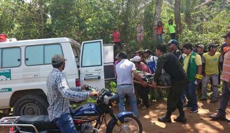 Muerte en un rally boliviano