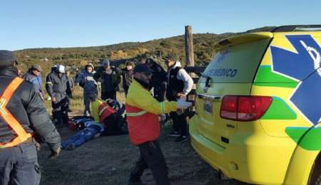 Murió un espectador en el WRC