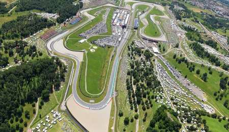 La visita de la F1 a Mugello será con público en las tribunas