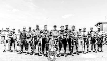 A la CAF no le tembló el pulso y multó cerca de 30 pilotos de TC