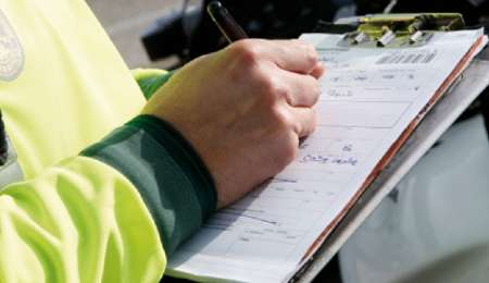 Circular sin permiso: Multas de hasta $ 80 mil