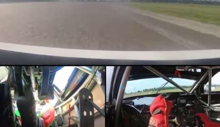 Multicam de Risatti en La Plata