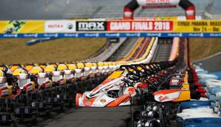 El Mundial Rotax fue cancelado debido al Covid-19