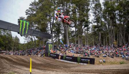 Postergado el Mundial de Motocross en Argentina por el Coronavirus
