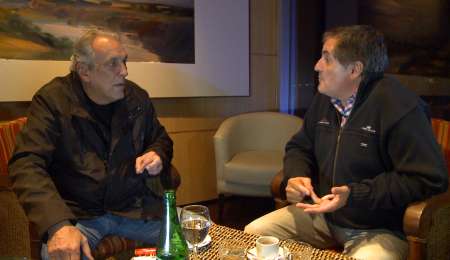 Juan Maria Traverso a fondo