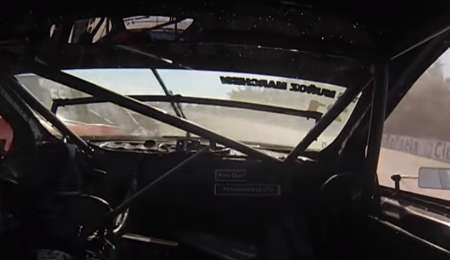 “Me di cuenta que venía lo peor y esperé el golpe”