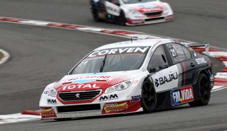 Muñoz Marchesi: "Ojalá tengamos una buena carrera"