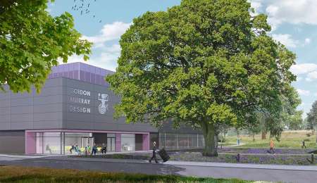 Gordon Murray tendrá una nueva sede en Londres