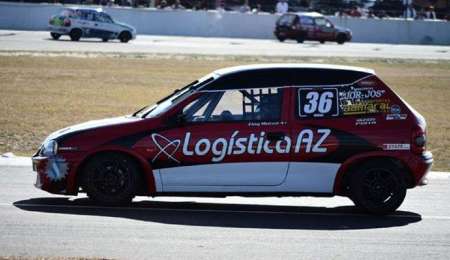 Eloy Murua regresa a la Clase Dos del Turismo Pista